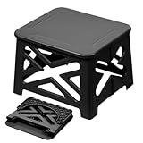 Camp Toilette - Camperr Toilet | Reisetoilette | Tragbare Campingtoilette | für Erwachsene | Outdoor Badezimmer mit Deckel | Campinghocker | Capac