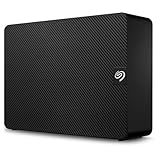 Seagate Expansion Desktop 10TB, Externe Festplatte, 3.5 Zoll, USB 3.0, PC & Notebook, inkl. Data Rescue Service (STKP10000400)