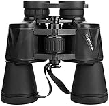 Tragbares Spektiv-Teleskop, Monokular-Teleskop, 12 x 50 Fernglas für Kinder und Erwachsene, kompaktes HD-Profi-Fernglas, Teleskop, Vogelbeobachtung, Sternenbeobachtung, Jagd, Konzerte, Fußball, S