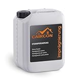 Steinimprägnierung für Außen & Innen – Imprägnierung für Pflastersteine, Granit, Beton & Naturstein – Wasser- & Schmutzabweisend – 5 L bis 50 m²