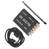 Advanced Radio Receiving Module Receiver, Wide Frequency Range 10k 1GHz, Type C Interface