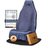NEXRON® Autositzschoner – besonders bequemer Autositzbezug mit atmungsaktivem Premium Stoff – schützt die Sitze deines Autos in Sekundenschnelle