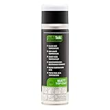 Autotek Professional VHT Black Spray Paint – Super Strong High Temperature Paint for Metal Surfaces,300 ml