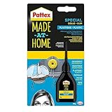 TMPpro Pattex Modellkleber 30g: Präzise Allesklebung für Modellbau & Plastikprojekte – ‚Made at Home‘ Qualität, Spezialkleber für Kunststoffmodelle, Transparent (1)