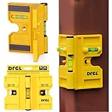 DREL WASSERWAAGE PFOSTENWASSERWAAGE BALKENWASSERWAAGE 130 x 180 mm PFOSTEN-WASSERWAAGE RICHTWAAGE PFOSTENWAAGE WINKELWASSERWAAGE WINKEL WAAGE FLÜGELWASSERWAAGE LIBELLE