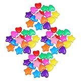 SKISUNO 100st Meeresball Bällebad Bälle 100 Bällebad Bälle Für Kinder Badekugel Spielzeug Bällebad Bälle Laufstall Ball Bällebadbälle Für Kleinkinder Grubenbälle Für Kinder Plastik