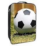 nakw88 Fußballschuhtasche für 1–2 Paar Schuhe für Reisen und den täglichen Gebrauch, Aufbewahrungstasche, praktisches Packsystem für Ihre Schuhe
