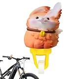 Mädchen Fahrrad Zubehör - Kinderfahrrad Dekoration Windmühle Windmühle,Kompakt Stilvoll Niedlich Tierschmuck für Roller Motorrad Outdoor Spielzeug Mädchen Lenker