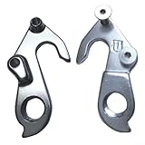Hinterradgetriebebügel für Focus für Cayo Bikes Aluminiumlegierung Heckhaken