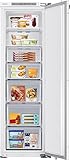 Samsung BRZ22610EWW/EG Einbau-Gefrierschrank, AI Energy Mode, No Frost+, Cool Select+, 35 dB(A) Digital Inverter Technologie, Weiß, 177 cm, 218 ℓ