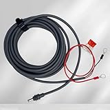 Strom-Verlängerungskabel mit ATC/ATO-Sicherungshalter für Starlink Mini-Geräte (10 Meter)