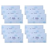 by Amazon 3-lagige Kosmetiktücher, 1080 Stück, 12 Packungen mit 90 (Früher Presto!)