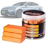 Tonbar für Autos - Tonstangen für Autos, Details Tonstangen, 3 Stück Fleckenentfernung, tragbare Lackdekontaminationswerkzeuge zum Reinigen der Politur