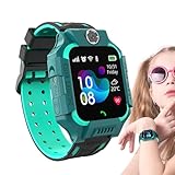 Intelligente Uhr für Kinder | Wasserdichte digitale Smartwatch für und Mädchen | Studententelefon Die Position Die Aktivität Verfolgen Sie den Gesundheitszustand