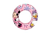 Bestway Disney Junior Schwimmring Minnie Mouse Ø 56 cm, Pink
