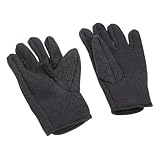 BESTonZON Diving Handschuhe Outdoor Angeln Fitness Handschuhe Warm Flexibel Schutz für Erwachsene Robust und Komfortabel zum Tauchen Schwimmen und Fischen