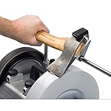 Axt Schärfvorrichtung für TORMEK Sharpeners TORMEK SVA-170 Axt Jig Macht das Schärfen schnell und intuitiv für fast jede geformte Schnitz- oder Tischleraxt