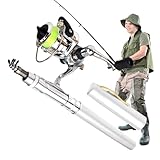 Taschenangelrute, Kombi-Angelrute, Reise-Teleskoprute, Miniatur solide | Hand-Angelrute, leichte Mariganrute für Bäche, Seen, Fluss