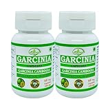 Garcinia-Kapseln 500 mg. 60 Veganer. Einheiten | Vrikshamla (Garcinia Cambogia) Extrakt-Kapseln für Männer und Frauen | Ayurvedische Kräuterergänzung | 10:1 Stärke (1 Flasche mit 60 Kapseln)