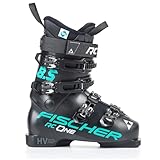 Skischuhe Skistiefel Alpinskischuhe Alpin-Skistiefel Alpinstiefel - Fischer RC One 8.5 - Flex 85 - Modell 2024 (Celeste, MP26.5 EU41 1/3)