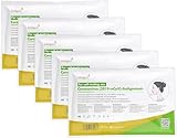 Hotgen Corona Schnelltest für Zuhause, 1 Stück, CE, Softbag, Weiß, 1er Pack, CE, Softbag