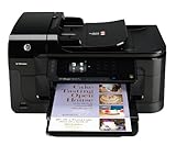 HP Officejet 6500A Multifunktionsgerät (Scanner, Kopierer, Drucker und Fax)