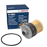 Bosch N0001 - Dieselfilter Auto