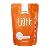 Xucker Light Erythrit 750g Nachfüllpack - kalorienfreier Kristallzucker Ersatz als Vegane & zahnfreundliche Zucker Alternative I zuckerfrei 0 kcal 100% sweet I Erytritzucker Beutel