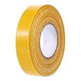ZEYIYER Doppelseitiges Stoffklebeband, 2 cm Selbstklebendes Schwerlast-Stoffklebeband, 20 m Modisches Transparentes Teppichklebeband, Starkes Montageband für Kunst Geburtstage Innenzubehör