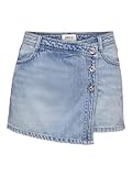 ONLY Female Rock ONLLESLY Mittlere Taille Normal geschnitten Shorts