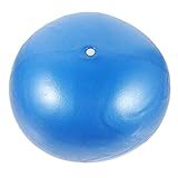 Supvox Pilates Ball 25cm Wiederverwendbarer Yoga Ball Für Tägliche Fitnessübungen Professioneller Pilates Ball Yoga Zubehör Für Balance Und Körperstärkung