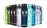 Super Sparrow Trinkflasche - Tritan Wasserflasche - 750ml - BPA-frei - Ideale Sportflasche - Sport, Wasser, Fahrrad, Fitness, Uni, Outdoor - Leicht, Nachhaltig