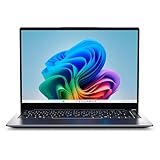 MEDION SPRCHRGD 14 S2 35,56 cm (14' Zoll 120Hz 2.8K WQXGA+) Laptop (Copilot+ PC, Core Ultra 7 258V, 32GB DDR5 RAM, 1TB SSD, Windows 11 Home)
