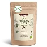 Brennesseltee BIO (500g) lose Brennesselblätter-Tee Brennnessel organic nettle leaves