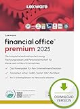 Lexware financial office Premium 2025 (365 Tage)| kaufmännische Komplett-Lösung | PC Aktivierungscode per Email