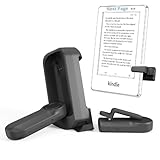 Kindle Clicker Seitenumkehrer mit Fernbedienung für Kindle Paperwhite, iPad, iPhone, Android, E-Book, Lese-Tablet, Remote-Seitenwender für Kindle Oasis Kobo