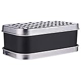 MAGICLULU 1 Stück Multifunktionaler Gemüseschneider mit Aufbewahrungsbox Effizienter Kartoffel und Käsereiber für Einfache Nutzung der Küche für Gemüse und Snacks