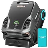 Aiper Scuba X1 Pro Max Poolroboter Boden und Wand, 360° Mapping, Adaptive Routenplanung, Wasserlinienreinigung, 32000 LPH Leistung, All-in-One Poolsauger Akku für alle Eingelassenen Pools bis zu 300 ㎡