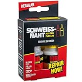 HG POWER GLUE Die Schweißnaht aus der Flasche 2k Sekundenkleber extra stark Starker Profi Reparatur Kleber Industriekleber für Kunststoff Gummi Stein Keramik (1x20g + 1x40g)