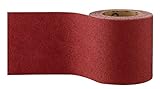 BOSCH Schleifrolle Rot 93mmx5m K80, 2609256B75