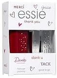 MAYBELLINE essie Geschenkset Nagellack thank you, 27 ml