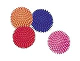 Nobby Vinyl Igelball Classic farbig Sortiert Ø 7 cm