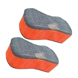 UPKOCH 2 Stück Autoschwämme mit Netzgewebe Hochabsorbierend Kratzfrei Vielseitig für Auto Haushaltsreinigung Formbeständig Effektive Schmutzentfernung Schonend für Lack und Oberflächen