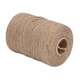 Ejoyous Juteseil, Wandbehang, Geschenk, Juteschnur, Schmuckherstellung, 1 Rolle für den Garten