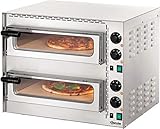 Bartscher Pizzabackofen Mini Plus 2 - 203535