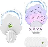 Fluginsektenfalle,Insektenfänger,Indoor Fliegenfalle,Elektrische Mückenlampe,Fruchtfliegenfallen für Gnat, Motte,Moskito,Insektenlicht zum Einstecken,Insektenvernichter(2 Gerät+12 Klebefallen) UV