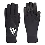 adidas Herren Tiro Handschuh, Black/White, 10