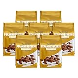 by Amazon Pekannusskerne, Ungesalzen, 1400 g (7 Packungen mit 200 g)