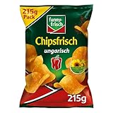 funny-frisch Chipsfrisch ungarisch, 215 g
