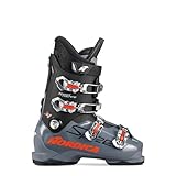 Nordica - Skischuhe Speedmachine J 4 Rtl Grau Jungen – Größe 38 – Grau